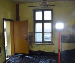 W Odolanowie oraz Babach prowadzone są aktualnie prace remontowe polegające na utworzeniu mieszkań chronionych