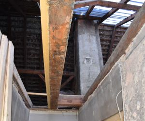 W Odolanowie oraz Babach prowadzone są aktualnie prace remontowe polegające na utworzeniu mieszkań chronionych