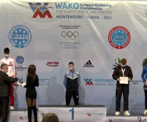 Bartosz Sikora zawodnik SSW CENTER-TEAM ODOLANÓW zdobył srebrny medal Mistrzostw Europy w kickboxingu. Walczył w kategorii...