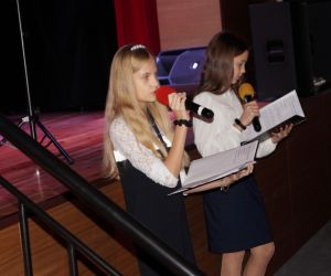 Państwowa Szkoła Muzyczna I st. w Odolanowie poetycko i muzycznie włączyła się w ogólnopolskie uroczystości, poświęcone...