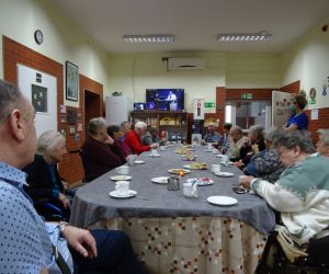 Mieszkańcy Odolanowskiego Domu Pomocy Społecznej w dniu 23 listopada 2021 roku świętowali obchodzony niedawno Ogólnopolski...