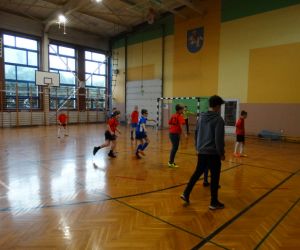 W Odolanowie rozegrano gminny turniej piłki nożnej halowej