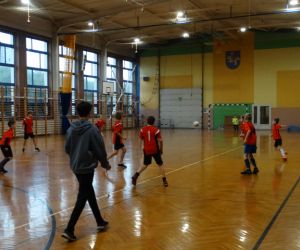 W Odolanowie rozegrano gminny turniej piłki nożnej halowej
