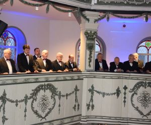 W zabytkowym Kościółku Poewangelickim, w niedzielę 28 listopada, odbył się koncert pod hasłem „Pamięć i Tożsamość”...