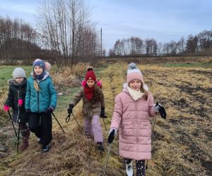 Nordic Walking w Szkole Podstawowej