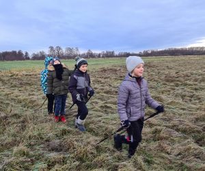 Nordic Walking w Szkole Podstawowej