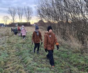 Nordic Walking w Szkole Podstawowej