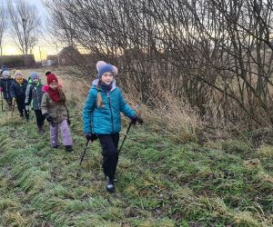 Nordic Walking w Szkole Podstawowej