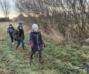 Nordic Walking w Szkole Podstawowej