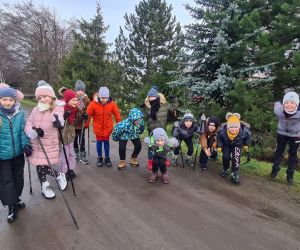 Nordic Walking w Szkole Podstawowej