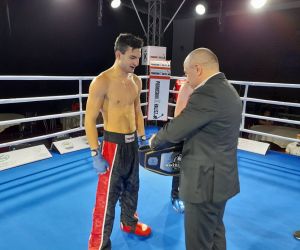 Zawodnik Center-Team Odolanów zdobył tytuł Młodzieżowego Mistrza Polski w kickboxingu w formule full-contact podczas...