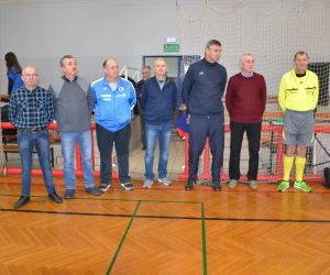 Dnia 12.12.2021 r. na sali gimnastycznej Zespołu Szkół w Odolanowie odbył się Halowy Turniej LZS w Piłkę Nożną o Puchar...