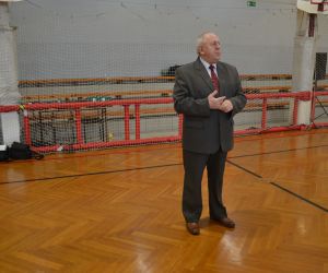 Dnia 12.12.2021 r. na sali gimnastycznej Zespołu Szkół w Odolanowie odbył się Halowy Turniej LZS w Piłkę Nożną o Puchar...