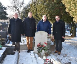 Dla nas Odolanowian to szczególnie ważna data, bo pierwszym poległym powstańcem na ziemiach wielkopolskich był mieszkaniec...