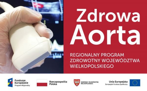 logo programu Zdrowa Aorta