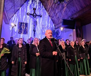 Powiatowe Kolędowanie w Uciechowie