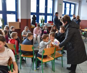 Pierwszy tydzień ferii już za nami, tradycyjnie na terenie naszej gminy odbywa się aktywny, bogaty w wycieczki i warsztaty...