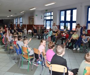 Ferii zimowe już za nami, tradycyjnie Urząd Gminy i Miasta w Odolanowie zorganizował w budynkach szkół podstawowych w...