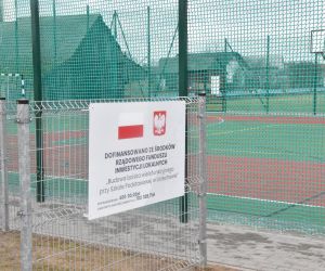 W tym miesiącu miał miejsce odbiór boiska wielofunkcyjnego przy Szkole Podstawowej w Uciechowie będzie ono miało charakter...