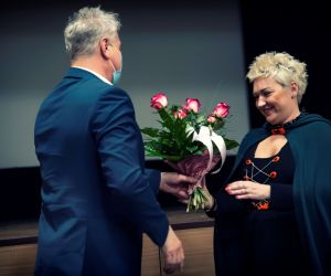 O Wyspach Owczych z pierwszej ręki w Odolanowskim Domu Kultury