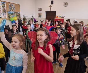 22 lutego 2022 r. odbył się BAL KARNAWAŁOWY dla uczniów klas I – III. Wcześniej uczniowie z każdej klasy na swoich...