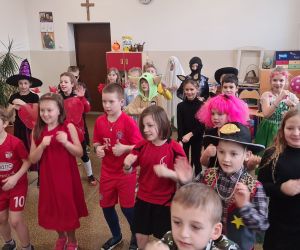 22 lutego 2022 r. odbył się BAL KARNAWAŁOWY dla uczniów klas I – III. Wcześniej uczniowie z każdej klasy na swoich...