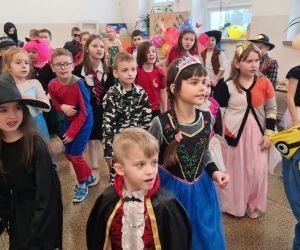 22 lutego 2022 r. odbył się BAL KARNAWAŁOWY dla uczniów klas I – III. Wcześniej uczniowie z każdej klasy na swoich...