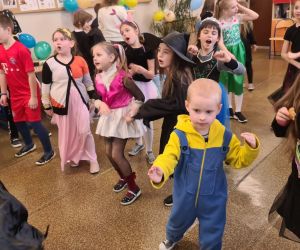 22 lutego 2022 r. odbył się BAL KARNAWAŁOWY dla uczniów klas I – III. Wcześniej uczniowie z każdej klasy na swoich...