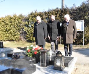 W Odolanowie tradycją stało się już, że delegacja składająca się z Władz Samorządowych Gminy i Miasta Odolanów wyrusza by...