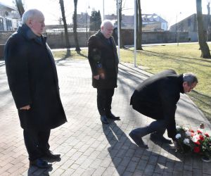 W Odolanowie tradycją stało się już, że delegacja składająca się z Władz Samorządowych Gminy i Miasta Odolanów wyrusza by...