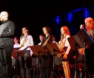 W niedzielę, 27 lutego 2022 r., w Sali Koncertowej Odolanowskiego Domu Kultury, odbył się Koncert Noworoczny z udziałem...