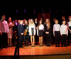W niedzielę, 27 lutego 2022 r., w Sali Koncertowej Odolanowskiego Domu Kultury, odbył się Koncert Noworoczny z udziałem...