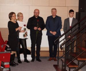 W niedzielę, 27 lutego 2022 r., w Sali Koncertowej Odolanowskiego Domu Kultury, odbył się Koncert Noworoczny z udziałem...