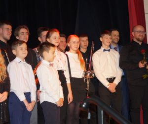 W niedzielę, 27 lutego 2022 r., w Sali Koncertowej Odolanowskiego Domu Kultury, odbył się Koncert Noworoczny z udziałem...