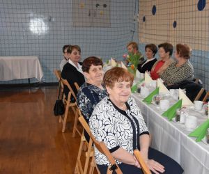 W tym roku Gminny Dzień Kobiet był szczególnie oczekiwany, ponieważ było to pierwsze wspólne spotkanie Pań po dwuletniej...