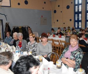 W tym roku Gminny Dzień Kobiet był szczególnie oczekiwany, ponieważ było to pierwsze wspólne spotkanie Pań po dwuletniej...