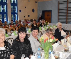 W tym roku Gminny Dzień Kobiet był szczególnie oczekiwany, ponieważ było to pierwsze wspólne spotkanie Pań po dwuletniej...