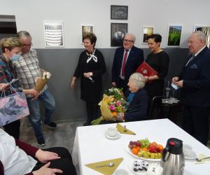 W odolanowskim Gminno – Miejskim Centrum Pomocy „Wiara – Nadzieja – Miłość” w dniu 11 marca 2022 roku odbyło się uroczyste...