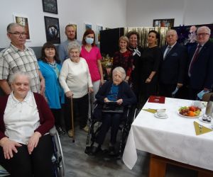 W odolanowskim Gminno – Miejskim Centrum Pomocy „Wiara – Nadzieja – Miłość” w dniu 11 marca 2022 roku odbyło się uroczyste...