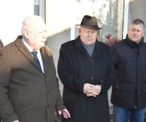 W ubiegły piątek odbyło się kolejne w ostatnich miesiącach przekazanie samochodu strażackiego między jednostkami OSP z...