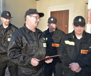 W ubiegły piątek odbyło się kolejne w ostatnich miesiącach przekazanie samochodu strażackiego między jednostkami OSP z...
