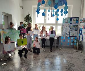 Woda też ma swoje święto! Co roku, 22 marca, obchodzony jest Światowy Dzień Wody. Święto zostało ustanowione przez...