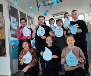 Woda też ma swoje święto! Co roku, 22 marca, obchodzony jest Światowy Dzień Wody. Święto zostało ustanowione przez...