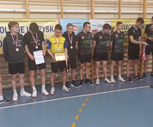 Na podium stanęły drużyny z Konina, Poznania, Odolanowa i Ostrowa Wlkp