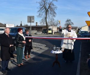 W dniu dzisiejszym w Tarchałach Wielkich dokonano odbioru ul. Słonecznej na której w ostatnim czasie prowadzone były prace...