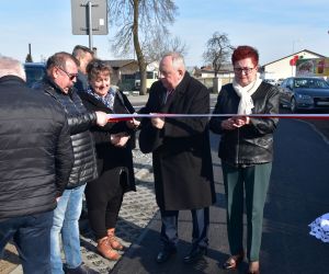 W dniu dzisiejszym w Tarchałach Wielkich dokonano odbioru ul. Słonecznej na której w ostatnim czasie prowadzone były prace...