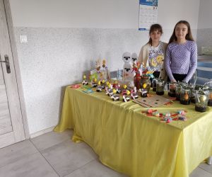 To już kolejna akcja charytatywna dla Jakuba Karbowiaka