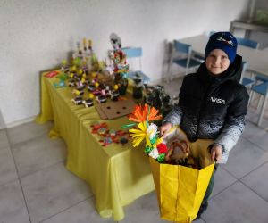 To już kolejna akcja charytatywna dla Jakuba Karbowiaka
