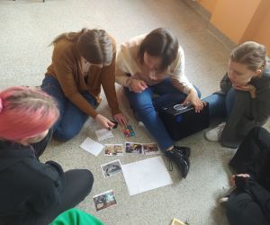 Gra zaprojektowana przez Polską Akcję Humanitarną nawiązuje do Celów Zrównoważonego Rozwoju, które wyznaczone zostały przez...