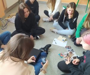 Gra zaprojektowana przez Polską Akcję Humanitarną nawiązuje do Celów Zrównoważonego Rozwoju, które wyznaczone zostały przez...